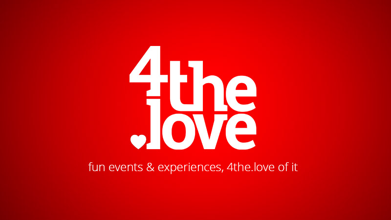 4the.love Identity Design & more by create.love