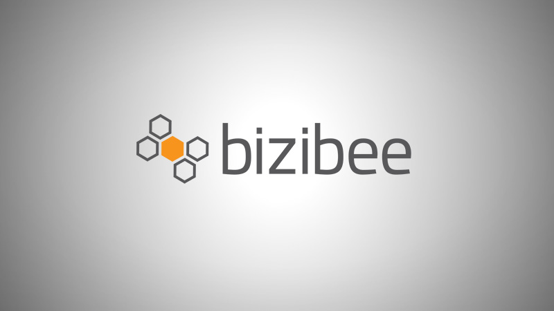 bizibee Logo - Identity Design by create.love